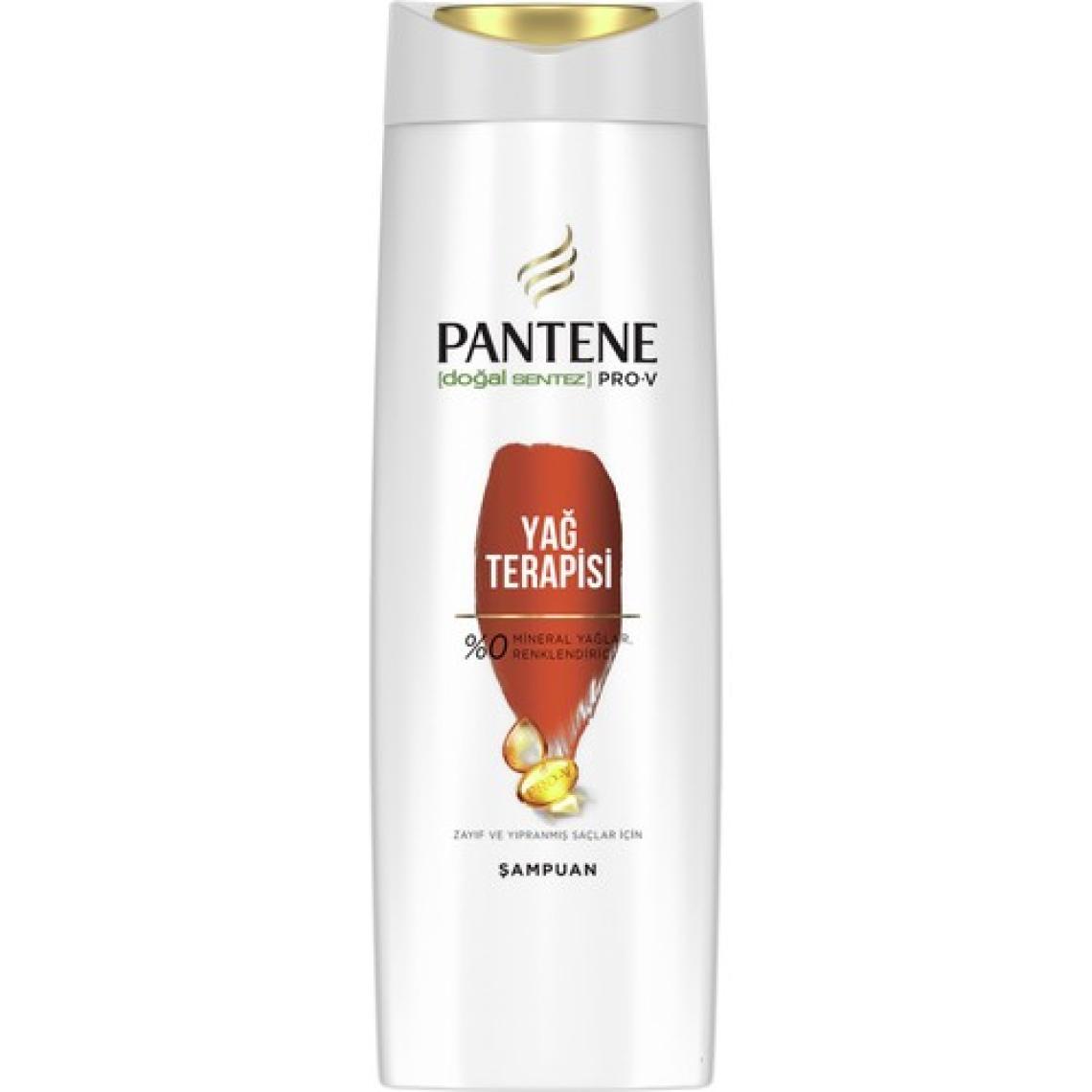 Pantene Şampuan Yağ Terapisi 400 Ml