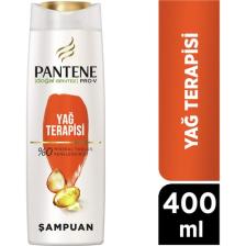 Pantene Şampuan Yağ Terapisi 400 Ml