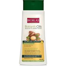 Bioblas Botanic Oils Argan Yağlı Saç Dökülmesine Karşı Şampuan 300 ml