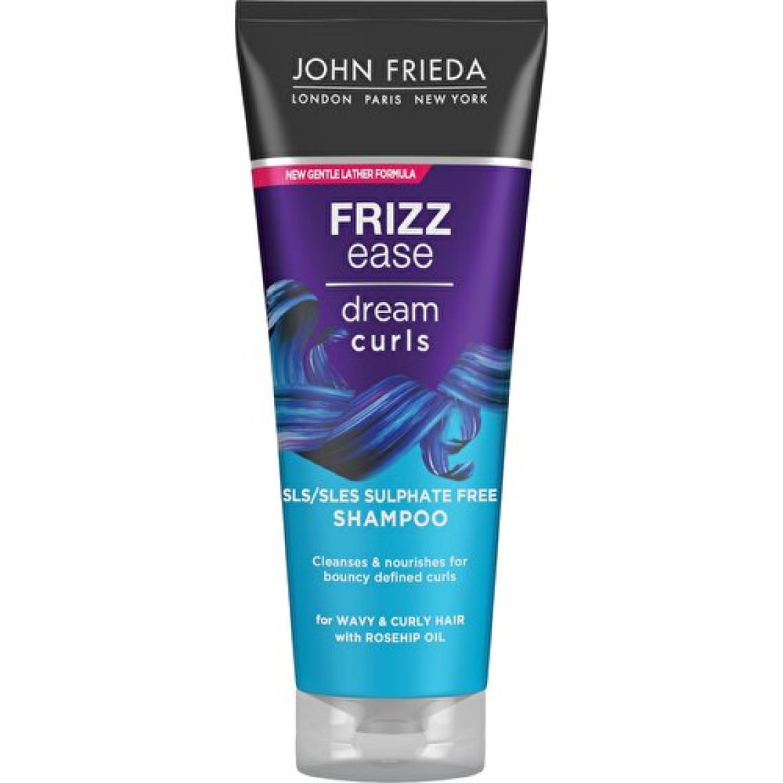 John Frieda Kusursuz Bukleler İçin Şampuan 250 ml