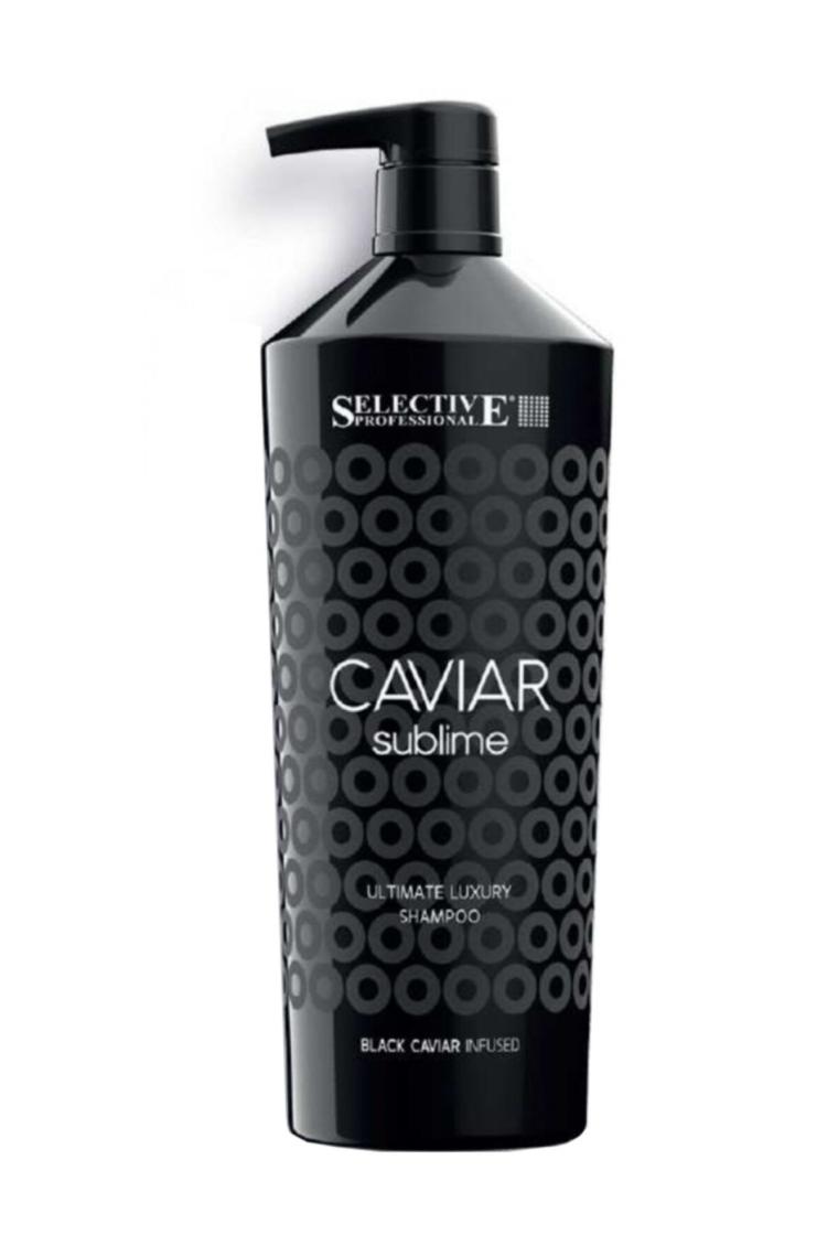 Selective Professional Selective Caviar Sublime Ultimate Luxury 1000 ml Şampuan