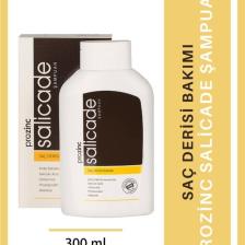 Salicade Ve Kepek Karşıtı Şampuan 300ml