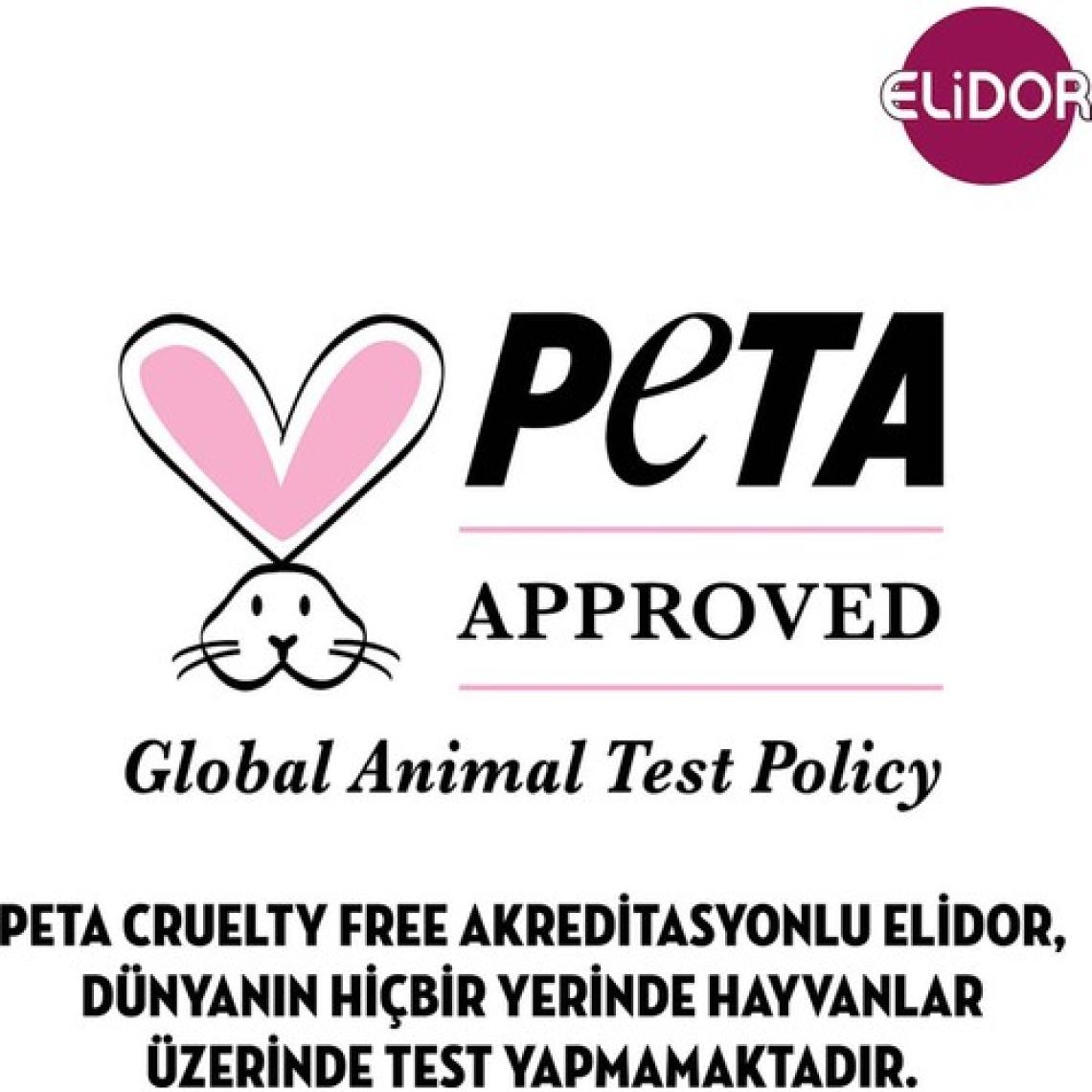 Elidor Superblend Saç Bakım Şampuanı Güçlü ve Parlak 400 ml + Serum Bakım Kremi 200 ml