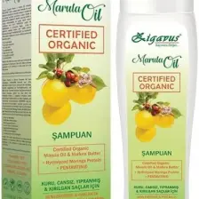 Zigavus Marula Oil Şampuan 250 ml