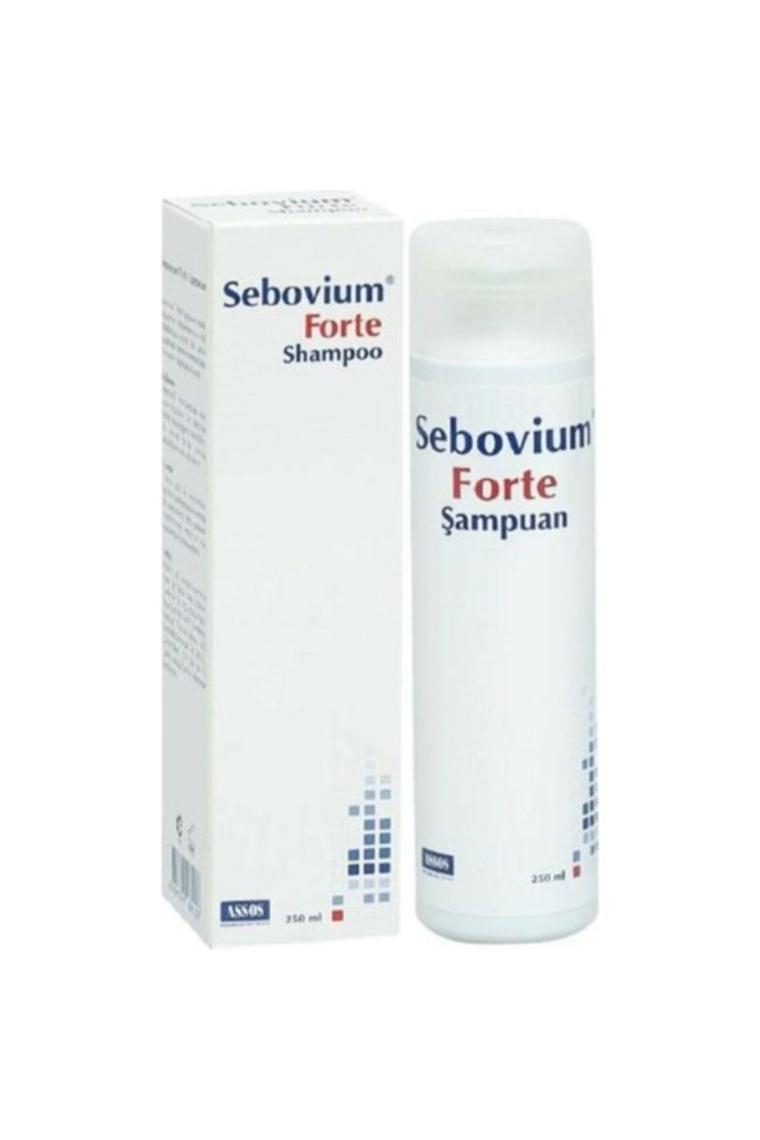 Sebovium Forte Şampuan 250 ml