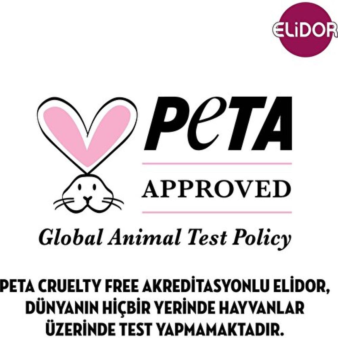 Elidor Superblend Anında Onarıcı Bakım Vitamin C Keratin Şampuan 400 ml