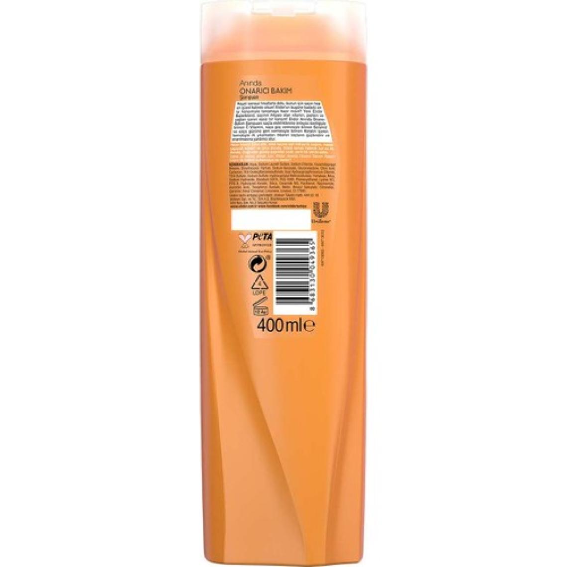 Elidor Superblend Anında Onarıcı Bakım Vitamin C Keratin Şampuan 400 ml