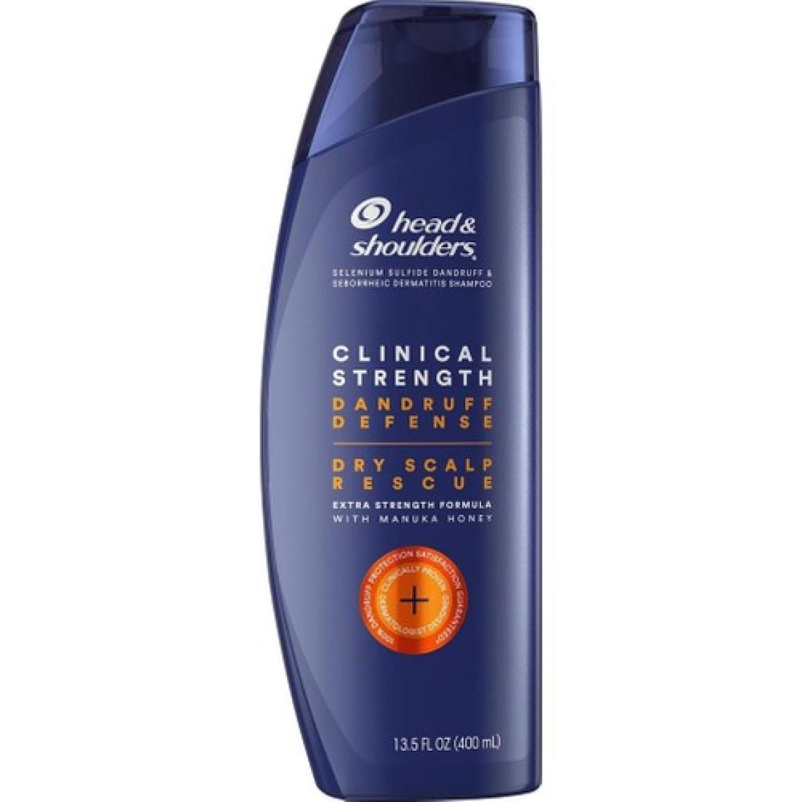 Head & Shoulders Clinical Strength Şampuan 400 ml
