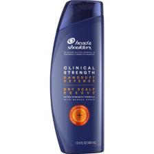 Head & Shoulders Clinical Strength Şampuan 400 ml