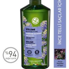 İnce Telli Saçlar İçin (Volume) Hacim Veren Şampuan - Sülfatsız & Vegan-300 ml