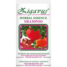 Zigavus Uzamayan ve Kırılan Saçlar için Nar Ekstraklı Şampuan 450ml