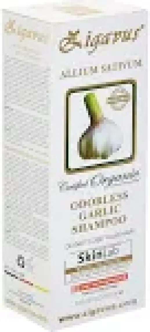 Zigavus 150 ml Şampuan