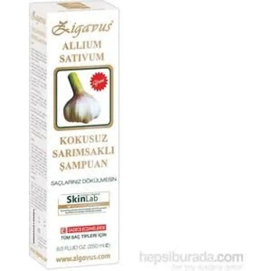 Zigavus 150 ml Şampuan