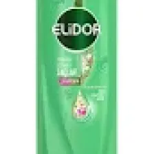 Elidor Superblend Saç Bakım Şampuanı Sağlıklı Uzayan Saçlar Biotin Argan Yağı Arjinin 400 ml X3