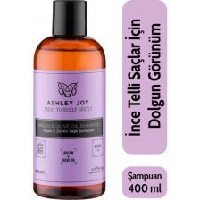 Ashley Joy Argan & Zeytinyağlı Şampuan 400 ml