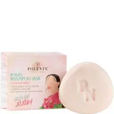 Onarıcı-besleyici Katı Şampuan/ Yıpranmış-işlem Görmüş Saçlar (110 GR)