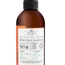 LAB Yeni Nesil Saç Terapisi Bitki Özlü Şampuan Terapi No:4