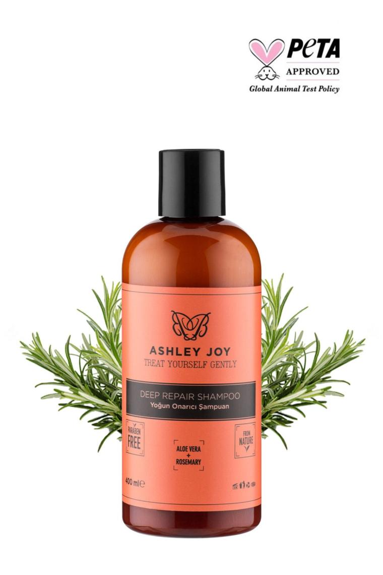 Işlem Görmüş Yıpranmış Saçlara Özel Keratin Içeren Yoğun Onarıcı Şampuan 400 ml