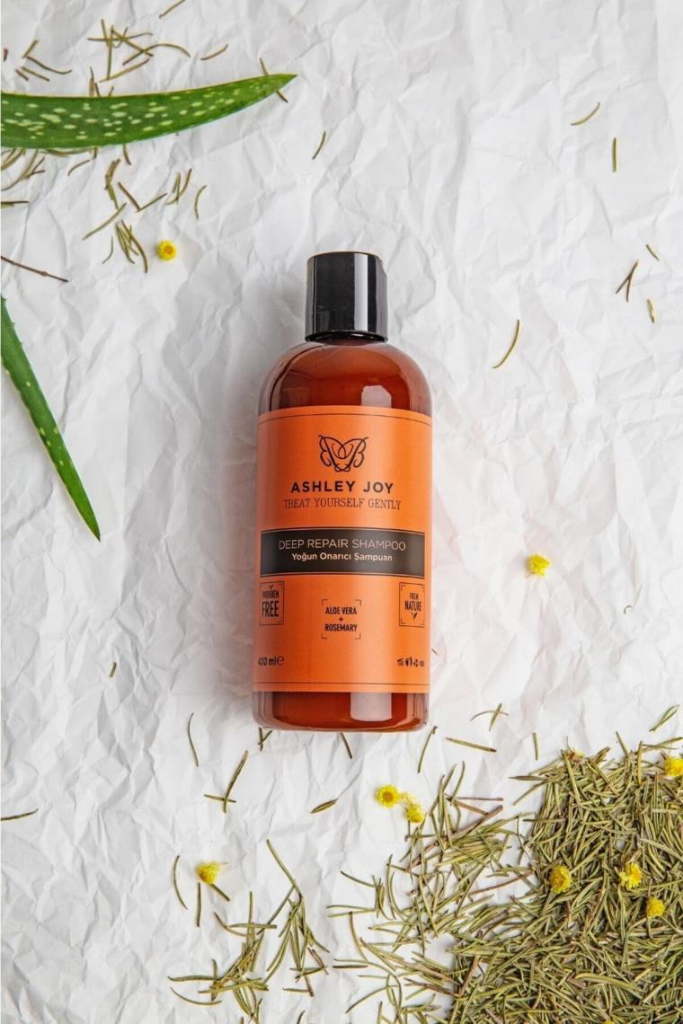 Işlem Görmüş Yıpranmış Saçlara Özel Keratin Içeren Yoğun Onarıcı Şampuan 400 ml
