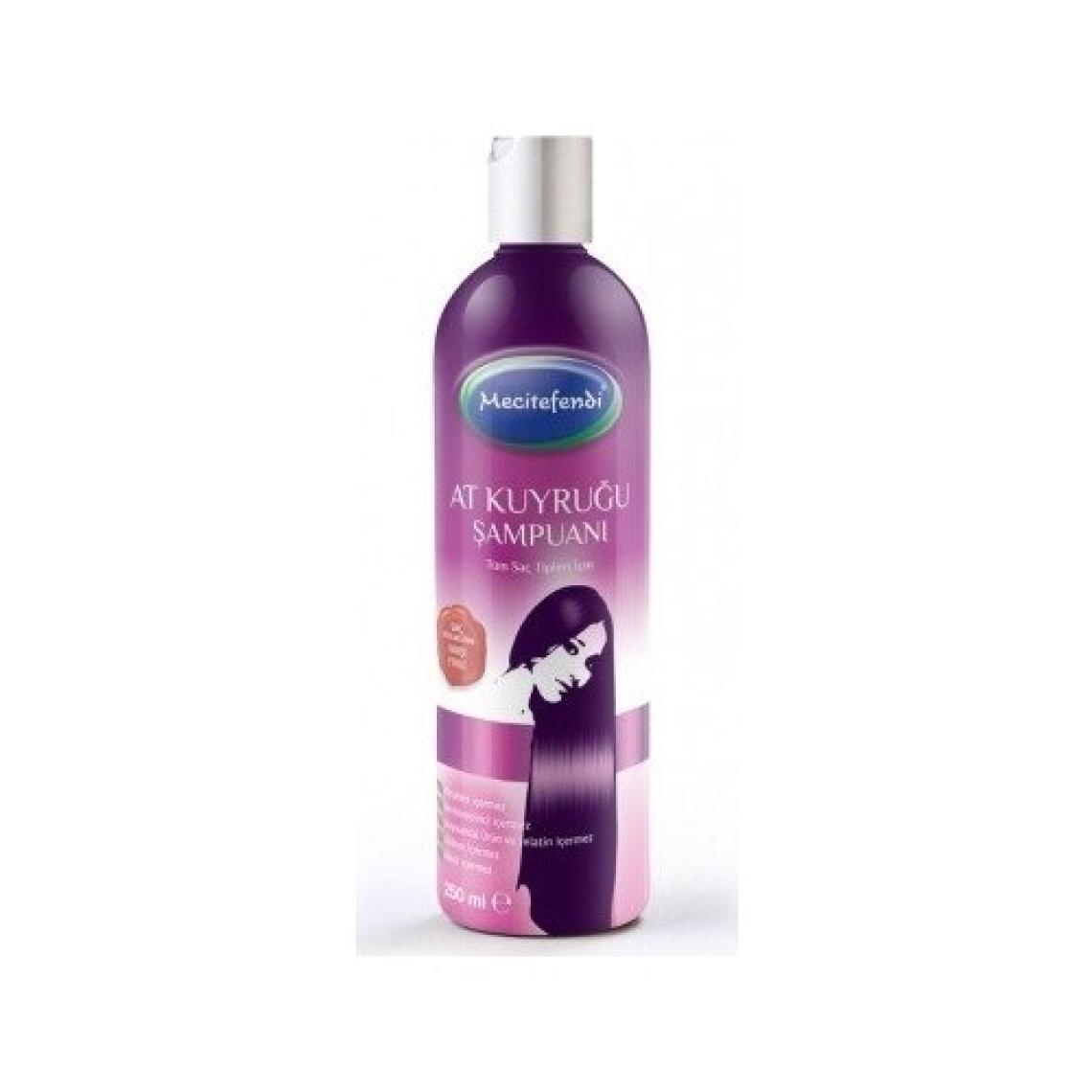 Mecitefendi At Kuyruğu Şampuan 250 ml