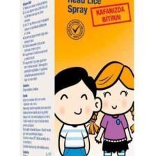 Alvita Sirke Spreyi Tarak 100 ml