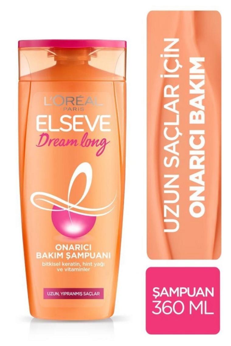 Loreal Elseve Dream Long 360 ml Bakım Şampuanı