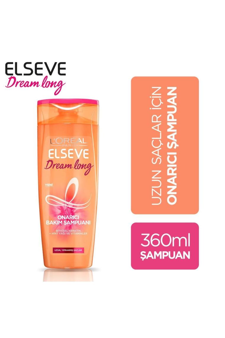 Loreal Elseve Dream Long 360 ml Bakım Şampuanı