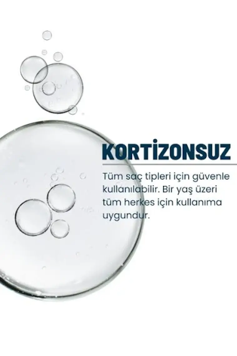 Relief Kepek, Kaşıntı, Pullanma Karşıtı Bakım Şampuanı