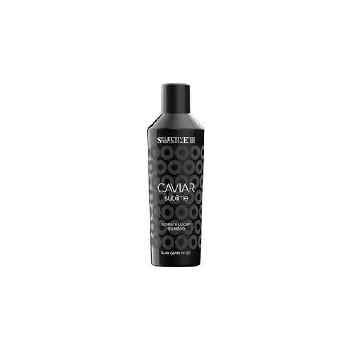 Selectıve Cavıar Sublime  Ultımate Luxury Shampoo 1000 ml