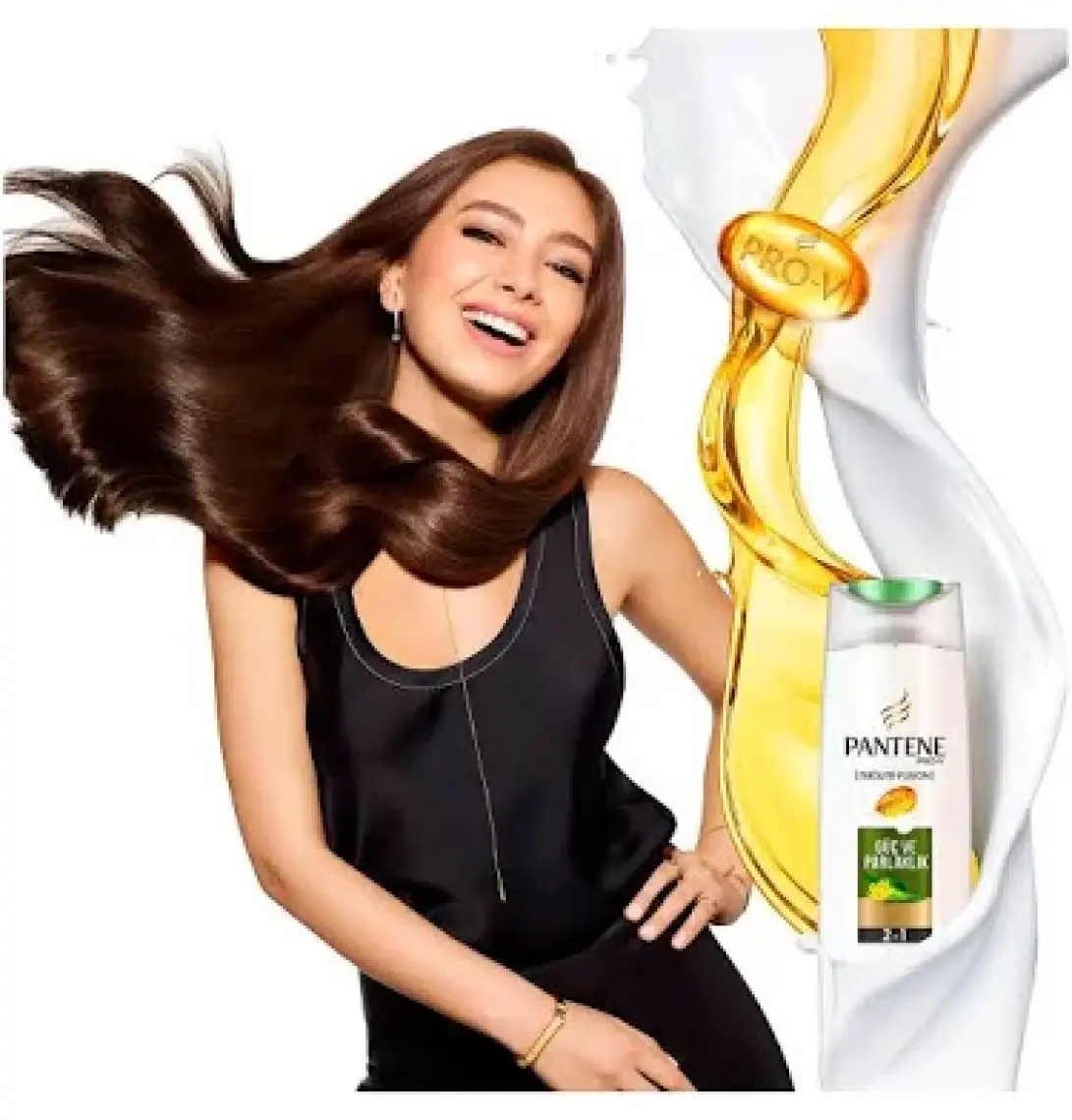 Pantene Pro-V Güç Ve Parlaklık 3'Ü 1 Arada Şampuan; 400ml