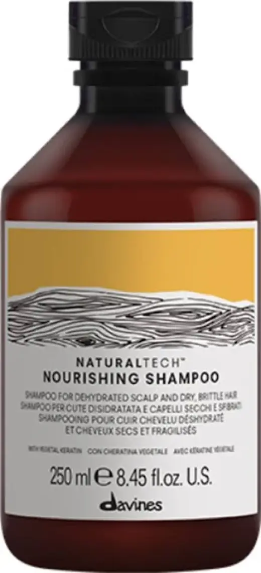 Davines Nourishing Yıpranmış Kuru Saçlar Için Sülfatsız Şampuan 250ml