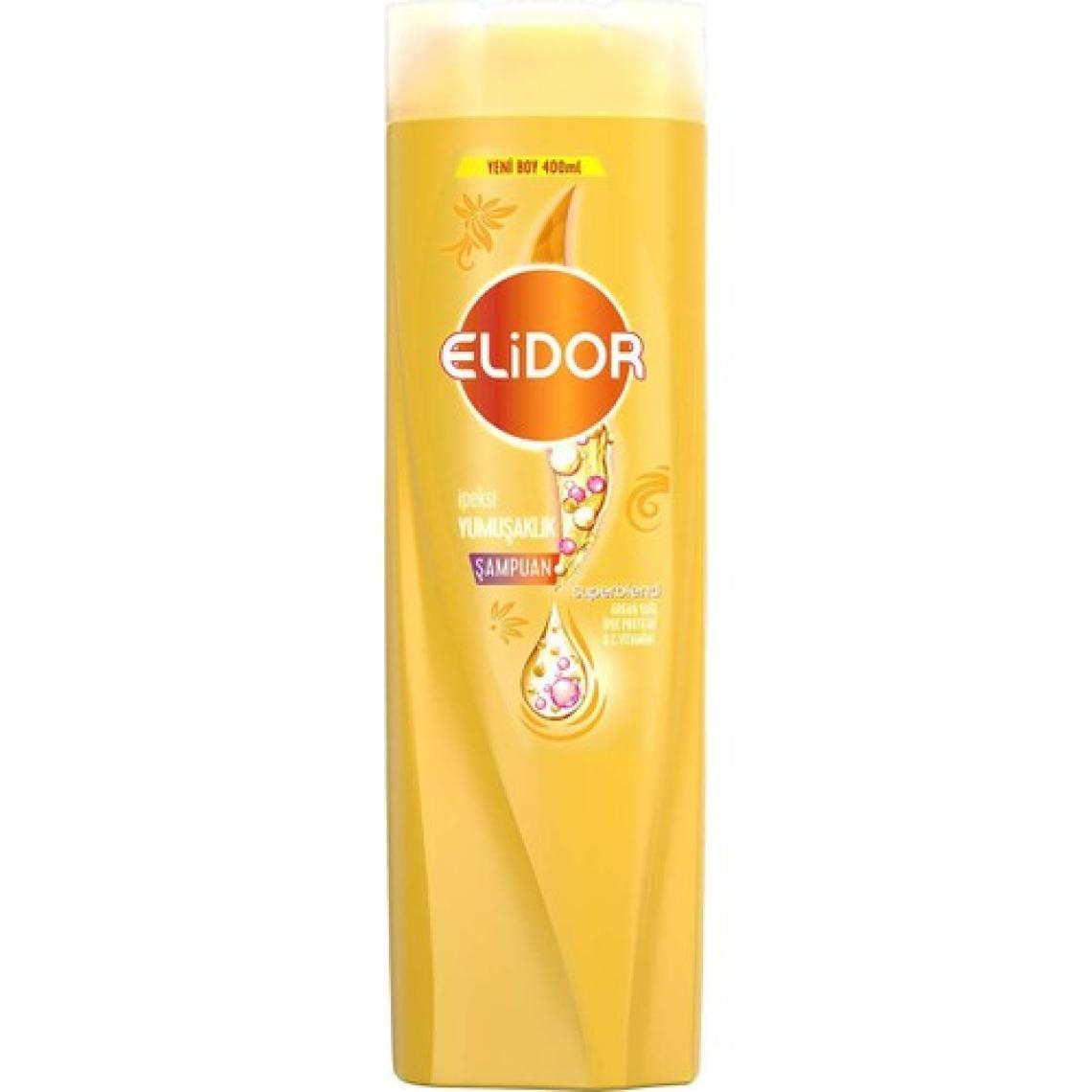 Elidor Superblend İpeksi Yumuşaklık Şampuan 400 ml
