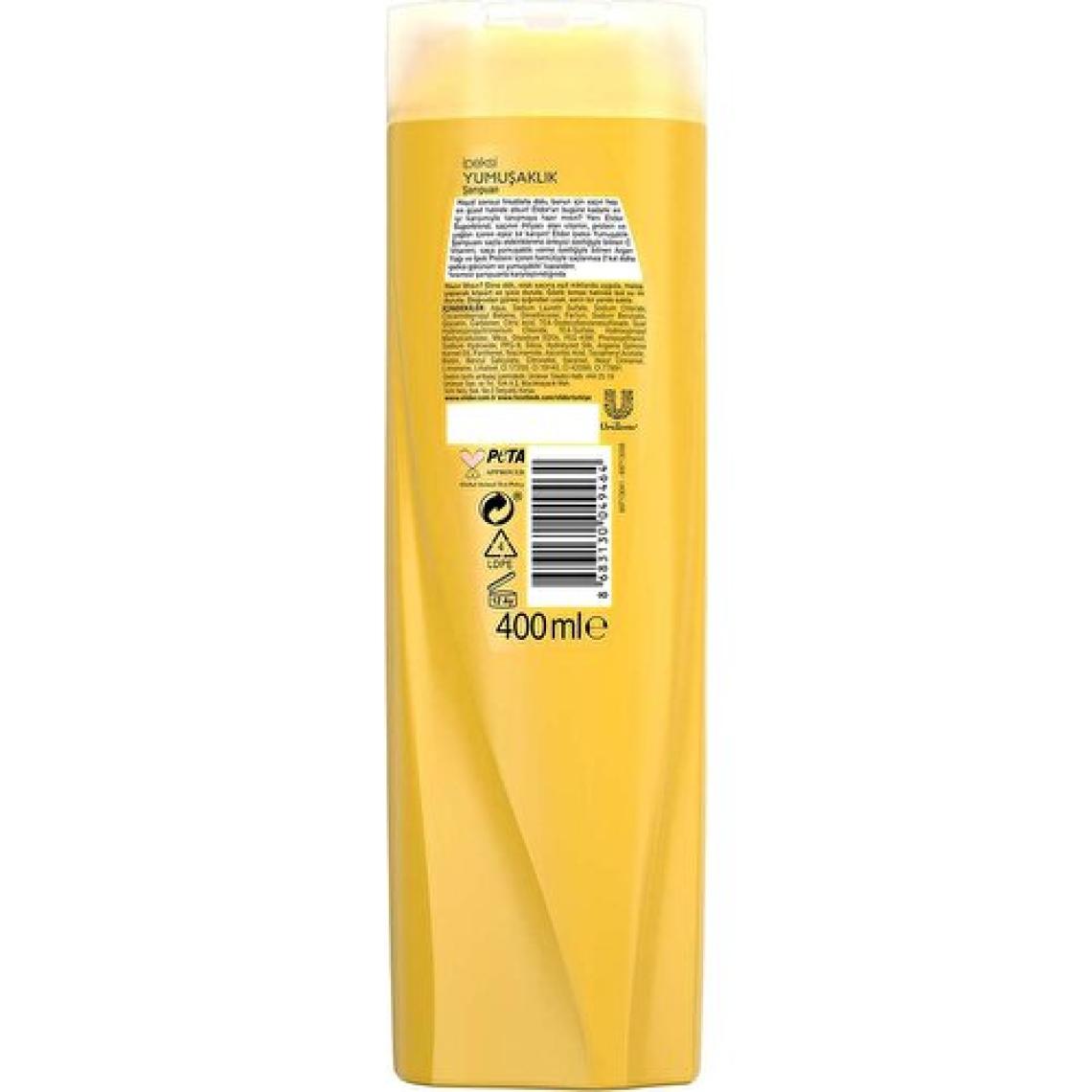 Elidor Superblend İpeksi Yumuşaklık Şampuan 400 ml