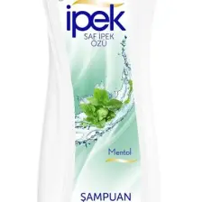Ipek Tüm Saçlar Için Mentol Şampuan 570 ml