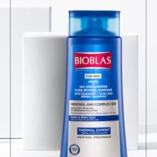 Thermal Expert Men Kepek ve Saç Dökülmesine Karşı Şampuan 360 Ml
