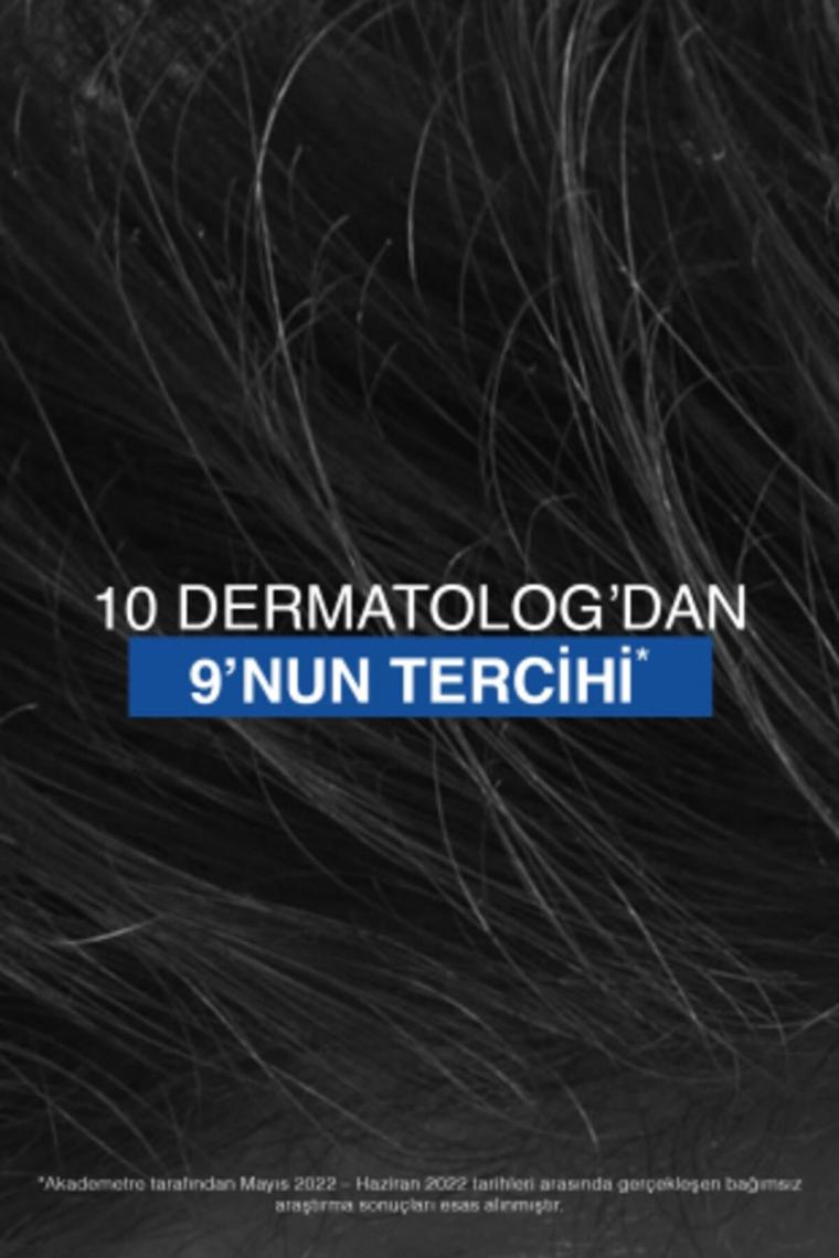 Thermal Expert Men Kepek ve Saç Dökülmesine Karşı Şampuan 360 Ml