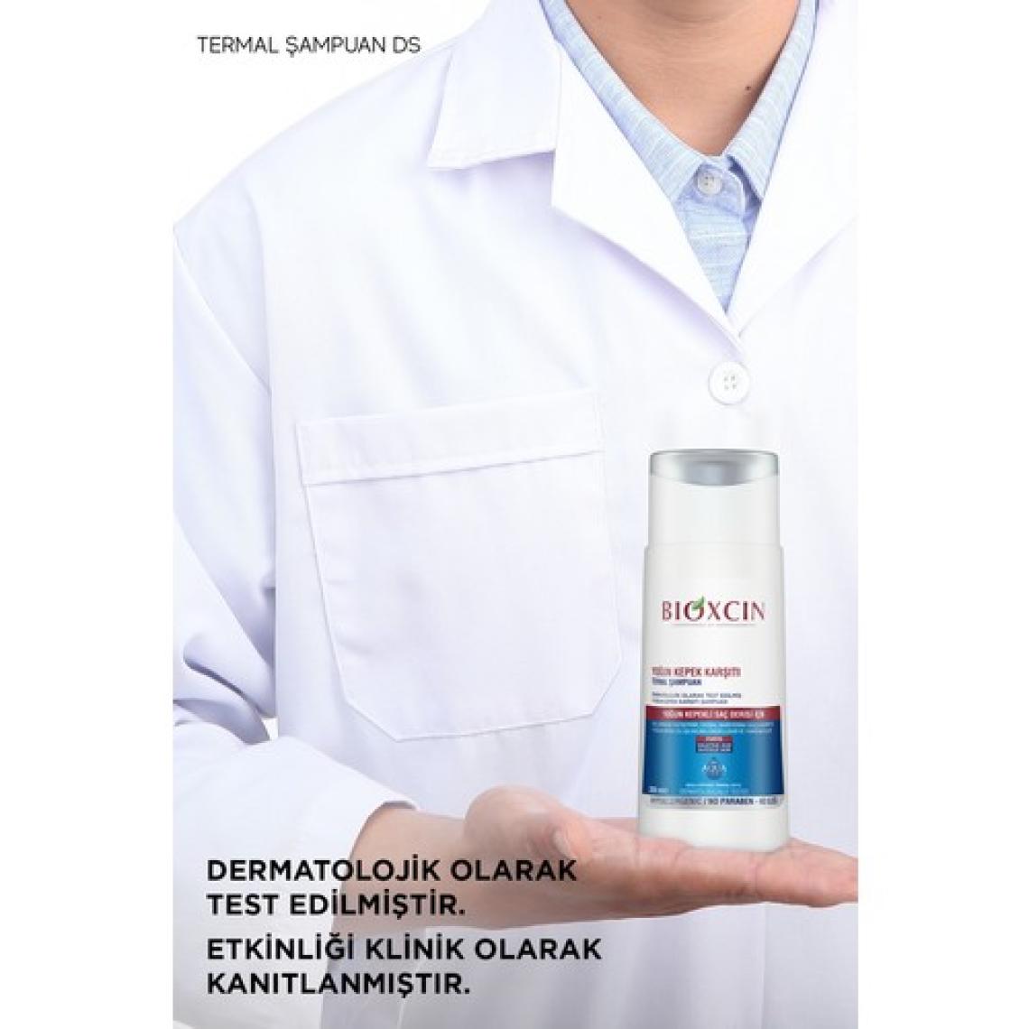 Bioxcin Aqua Thermal Ds Şampuan 200 ml