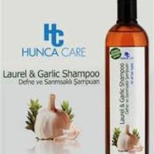 Hunca Şampuan Defne Ve Sarımsaklı Şampuan 700ml