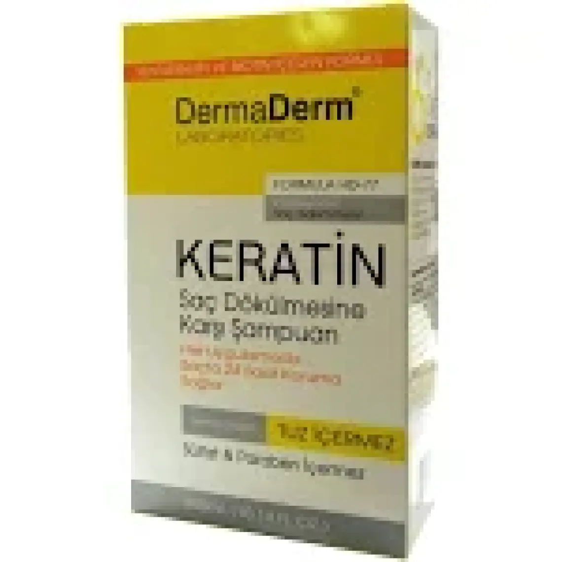 Dermaderm Formula HD-77 Saç Şampuanı 300 ml