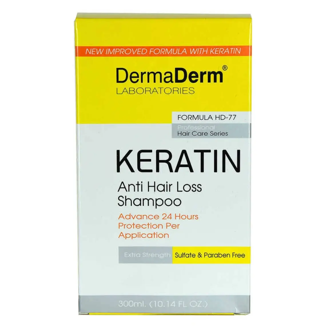 Dermaderm Formula HD-77 Saç Şampuanı 300 ml