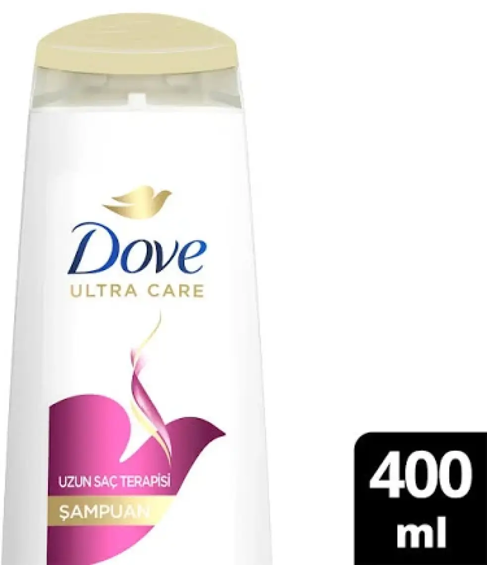 Dove Şampuan Uzun Saç Terapisi 600 ml