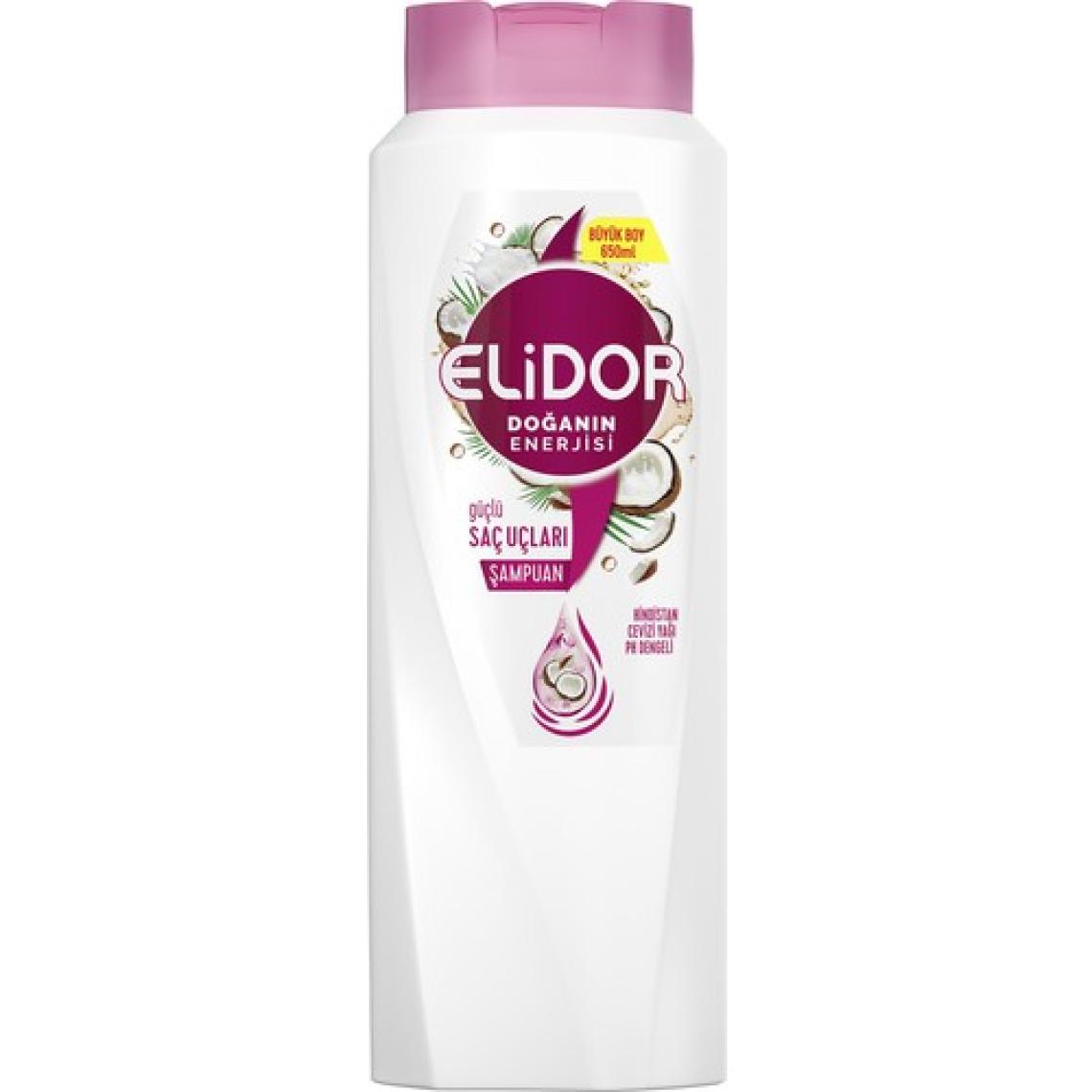Elidor Doğanın Enerjisi Şampuan 650 ml