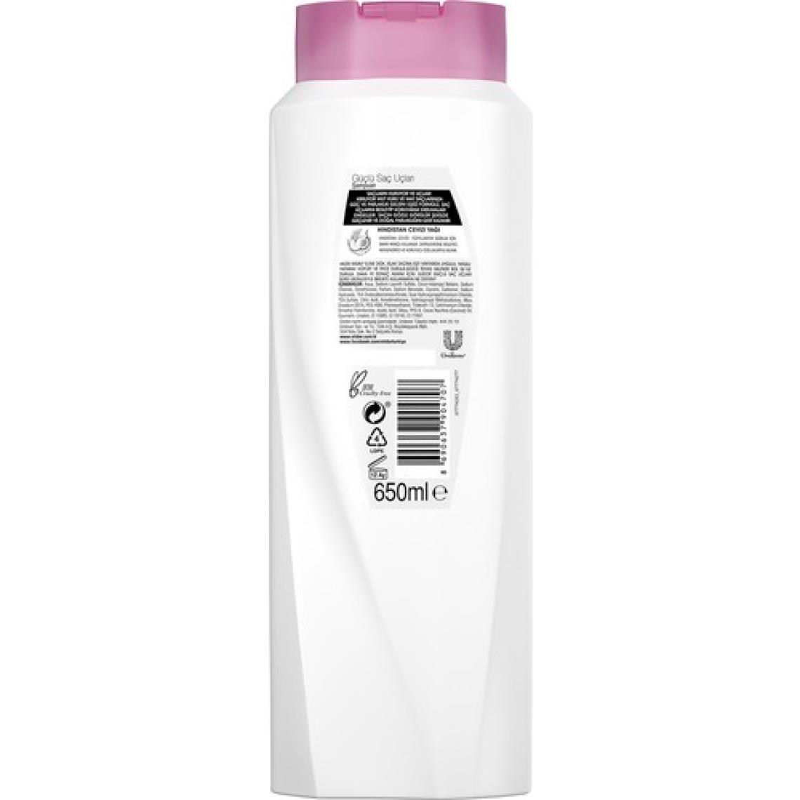 Elidor Doğanın Enerjisi Şampuan 650 ml