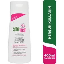 Sebamed Everyday Her Gün Kullanım Şampuan 400 ml