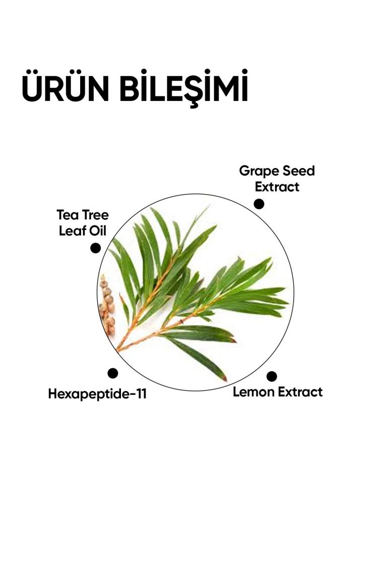 Mineaderm Detox Shampoo 300 ml