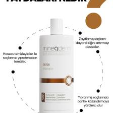 Mineaderm Detox Shampoo 300 ml