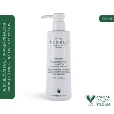 Cosmed Hair Guard Günlük Tuzsuz Şampuan 400 ml