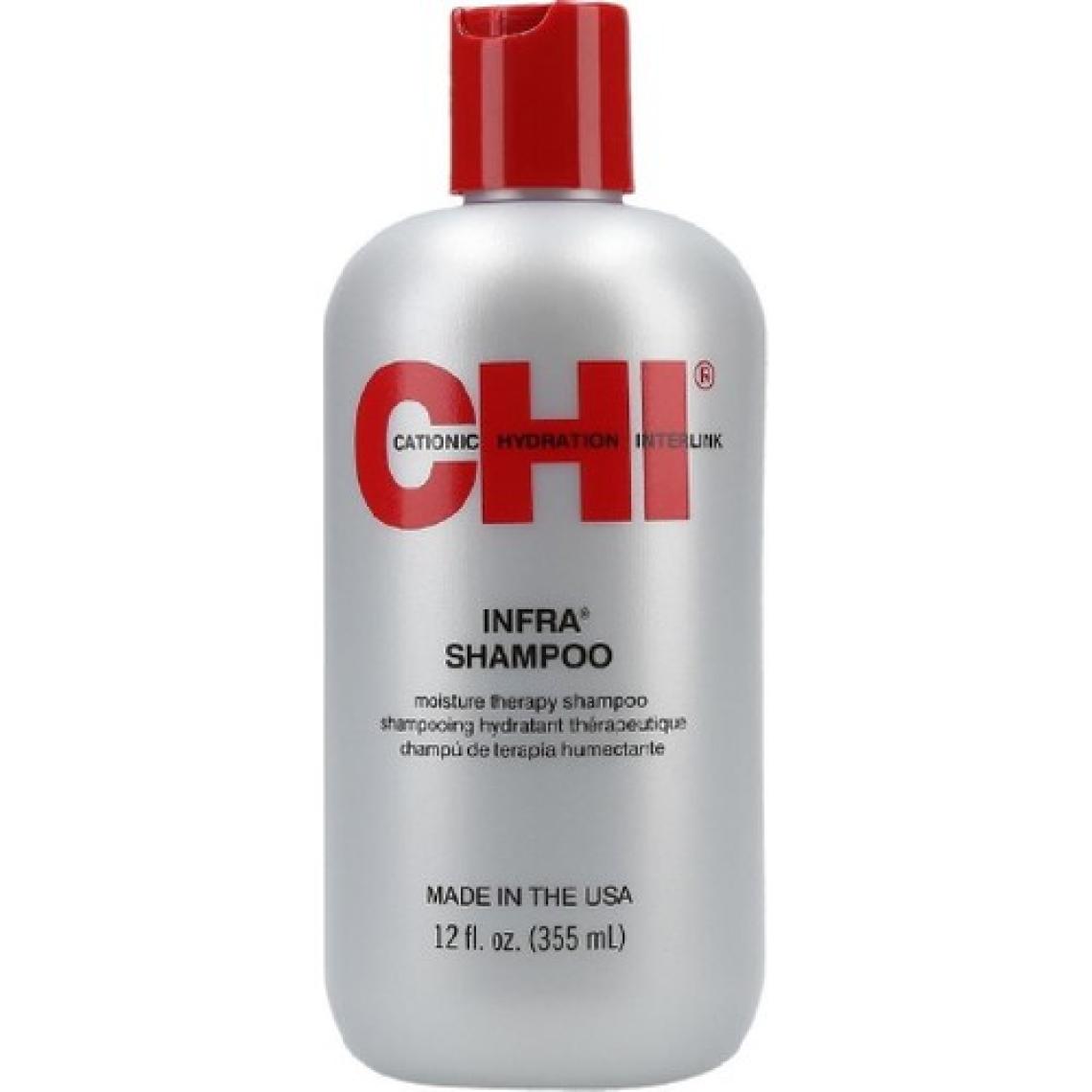 Easyso Chı Infra Sülfatsız Parabensiz Nem Dengeleyici Şampuan 355ML