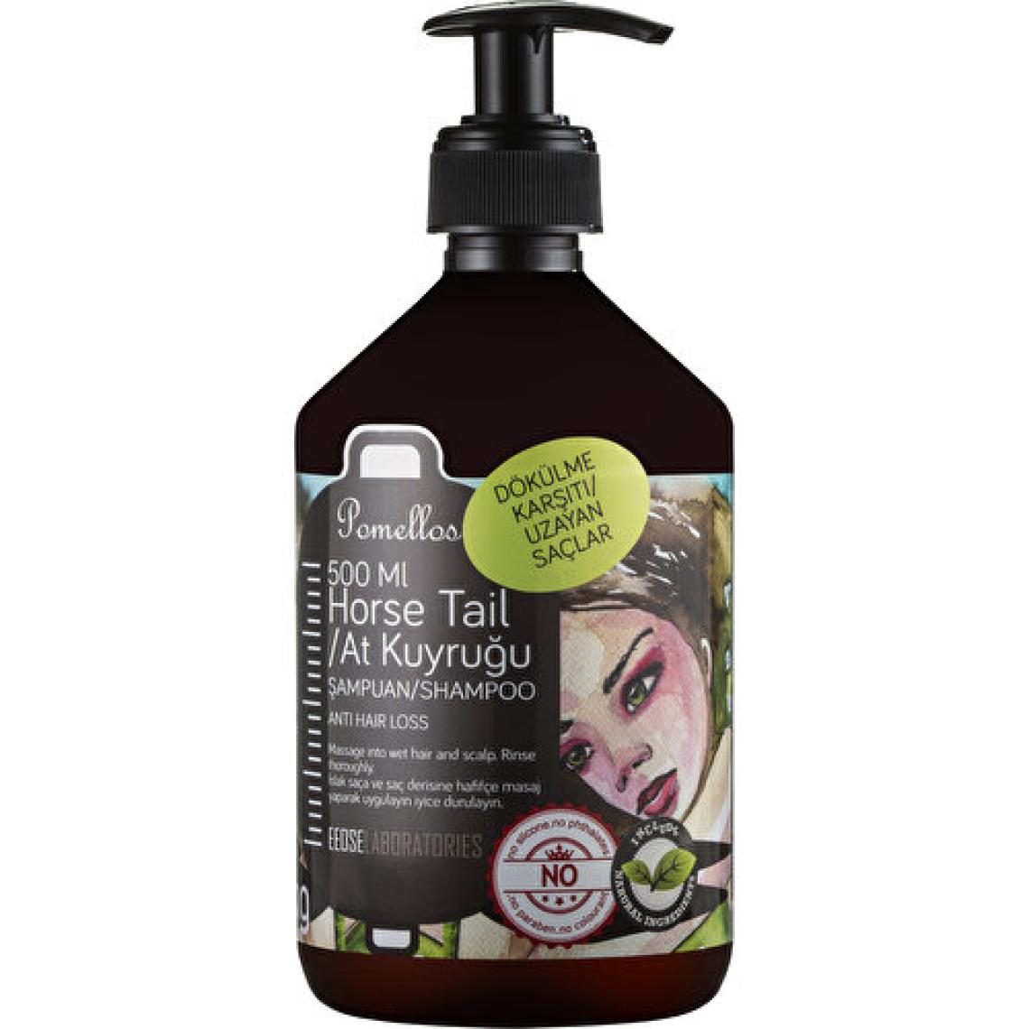 Pomellos Horse Tail 500 ml Şampuan