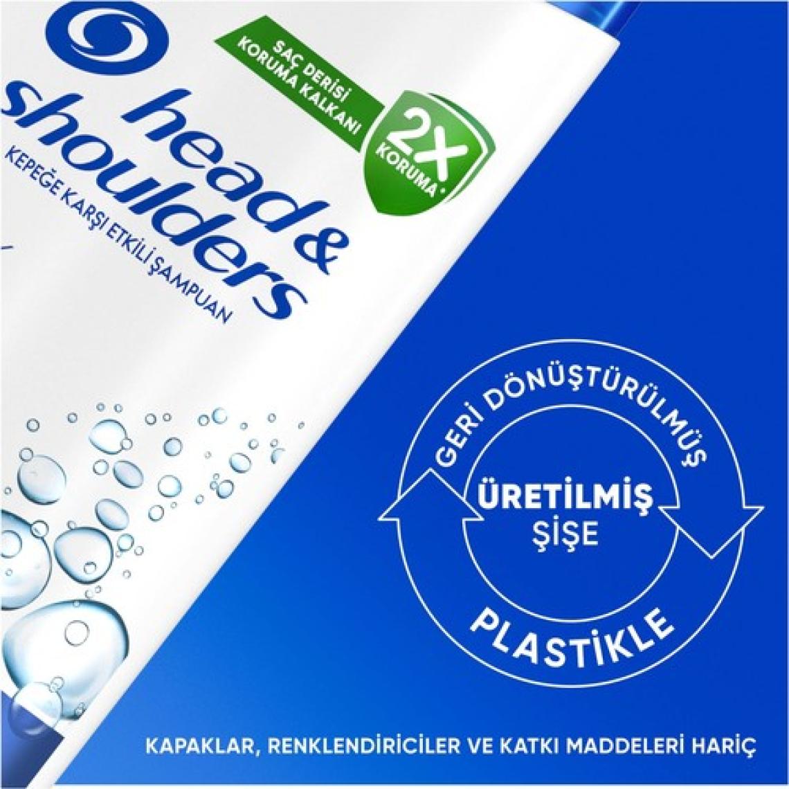 Head & Shoulders Klasik Bakım Kepek Karşıtı  Günlük Kullanım 330ML Şampuan